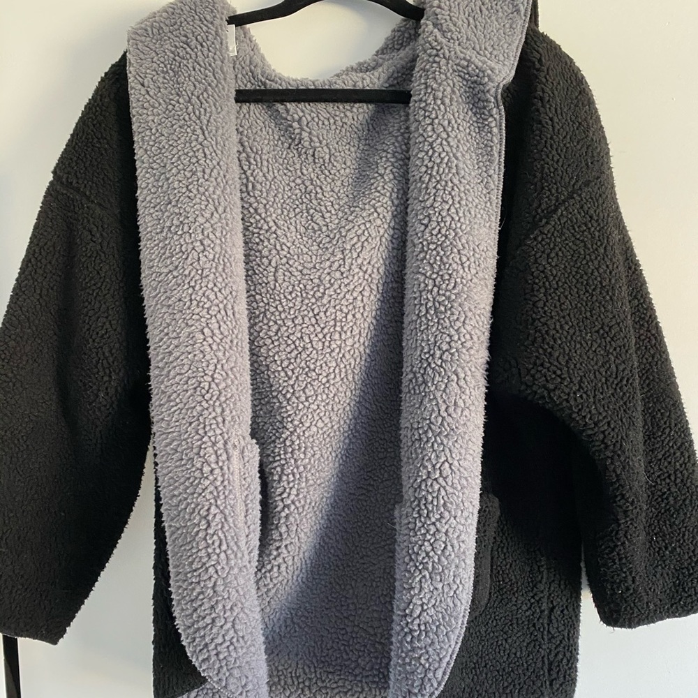 Teddy coat